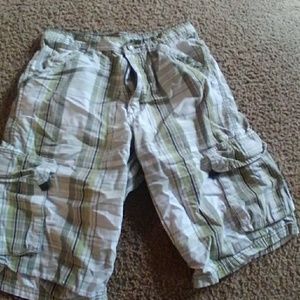 Boy cargo shorts